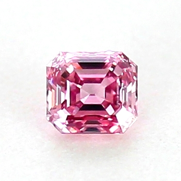 Un superbe diamant rose de la mine d'Argyle diamant rose