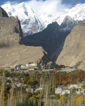 La vallée de Swat, où sont produites les émeraudes du Pakistan emeraude swat