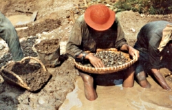 Tri du rubis au Viêtnam rubis vietnam